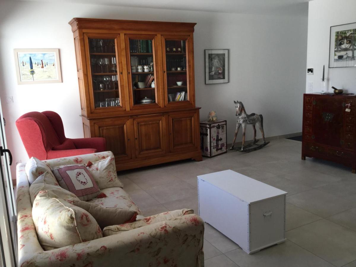 Chez Flos Dompierre-sur-Mer Exterior foto