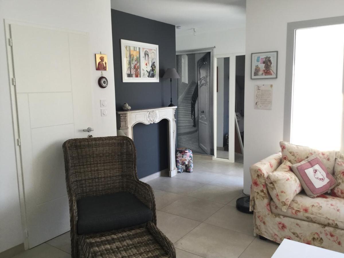 Chez Flos Dompierre-sur-Mer Exterior foto